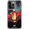 Marvel Avengers Assemble Iron Man iPhone 15 Pro Max Clear Case